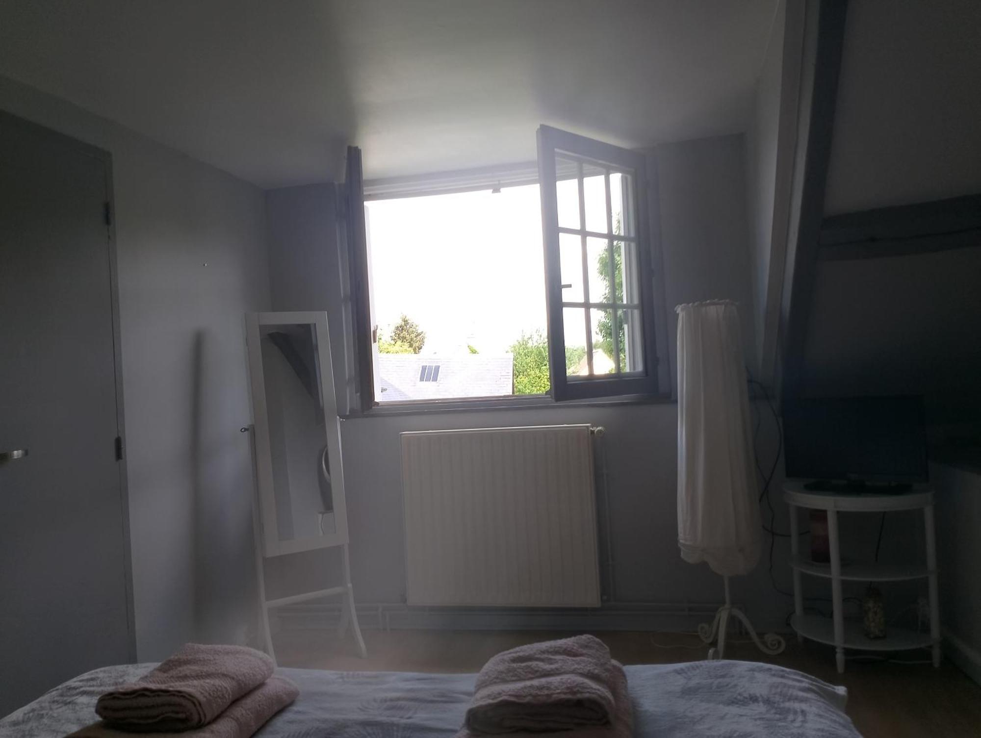 La Petite Maison Sainte-Gemme-Moronval Ngoại thất bức ảnh