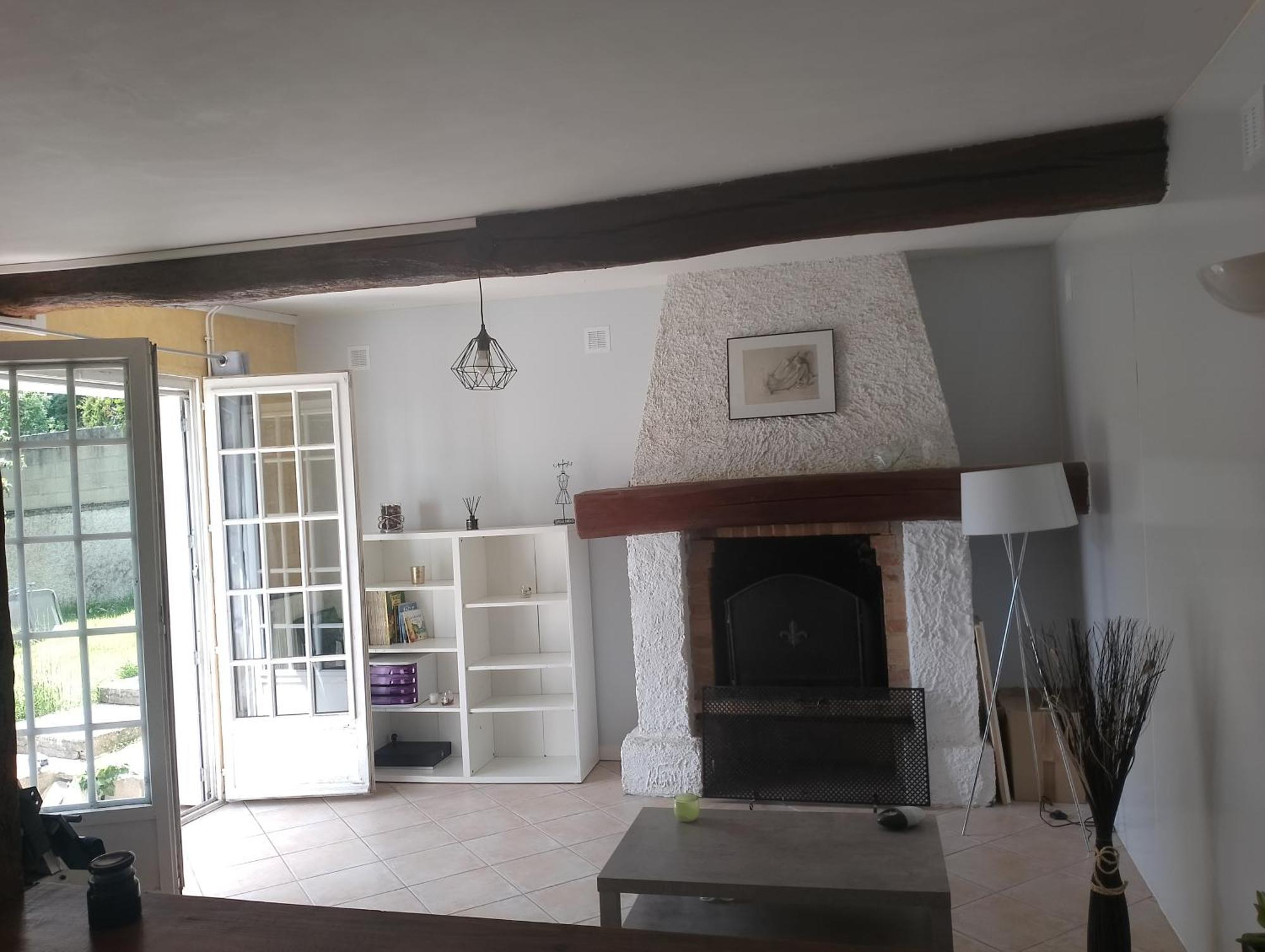 La Petite Maison Sainte-Gemme-Moronval Ngoại thất bức ảnh