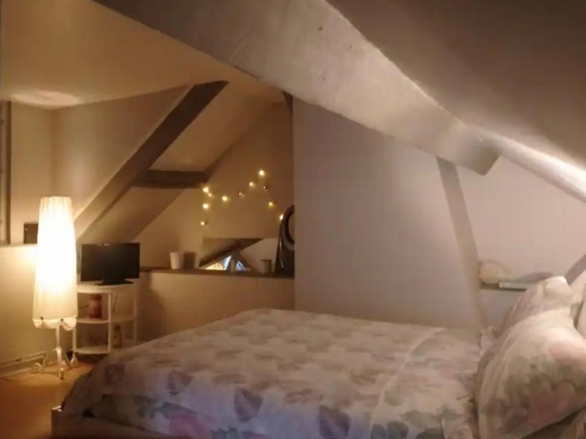 La Petite Maison Sainte-Gemme-Moronval Ngoại thất bức ảnh