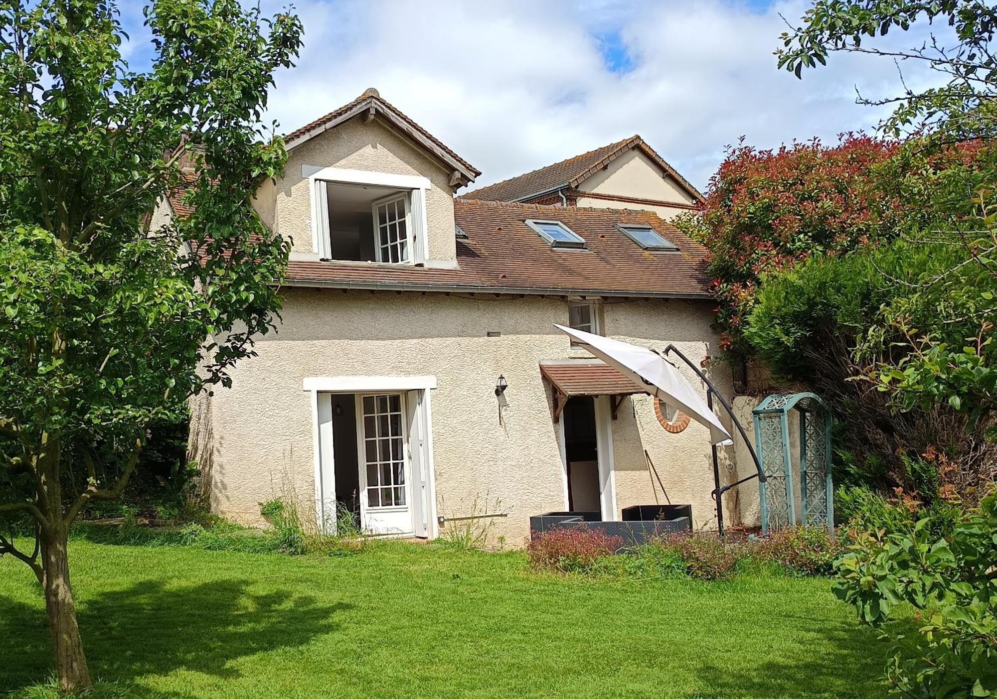La Petite Maison Sainte-Gemme-Moronval Ngoại thất bức ảnh