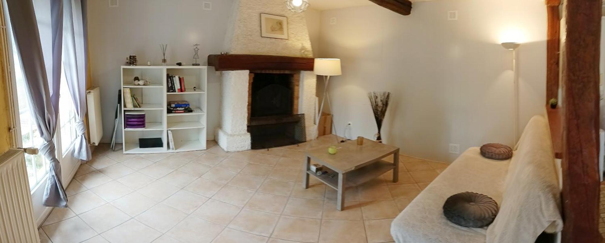 La Petite Maison Sainte-Gemme-Moronval Ngoại thất bức ảnh