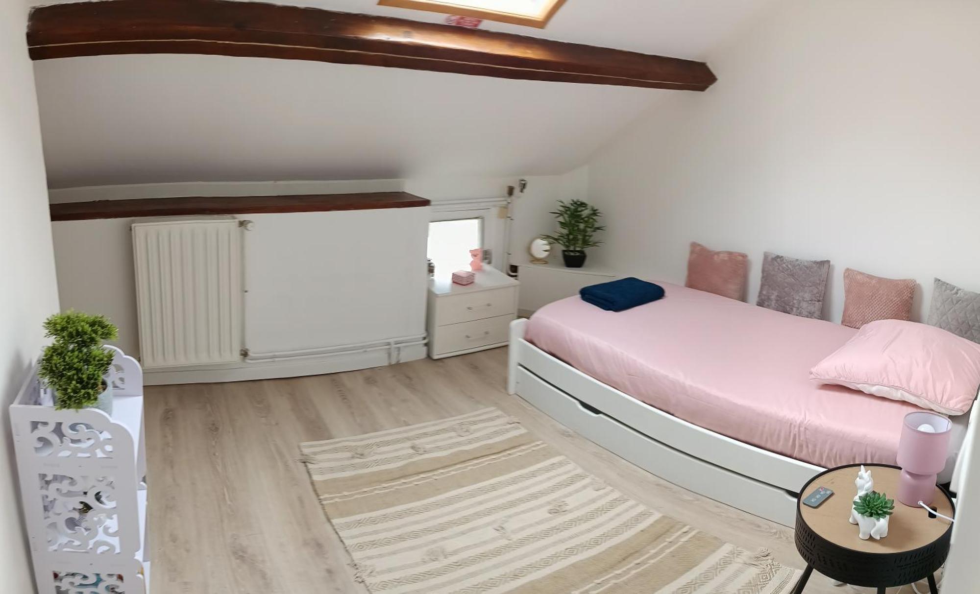 La Petite Maison Sainte-Gemme-Moronval Ngoại thất bức ảnh